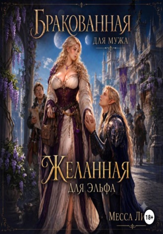 Бракованная для мужа, желанная для эльфа
