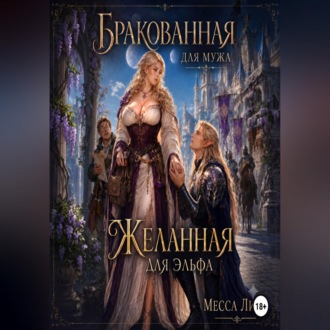 Бракованная для мужа, желанная для эльфа