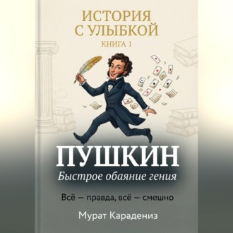 Пушкин. Быстрое обаяние гения.