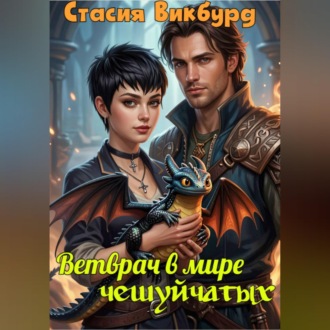 Ветврач в мире чешуйчатых