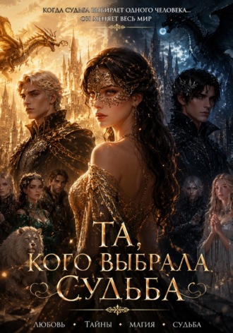 Та, которая выбрала судьба. ГЛАВА 3