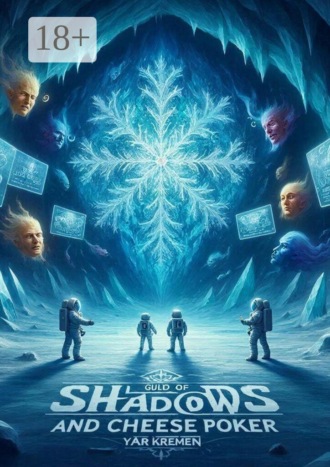 Guild of shadows and cheese poker