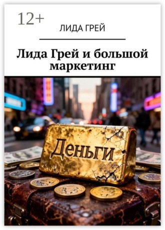 Лида Грей и большой маркетинг