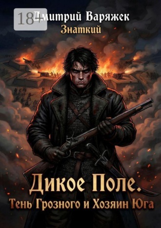 Дикое поле. Тень Грозного и Хозяин Юга