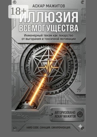 Иллюзия всемогущества. Инженерный теизм как лекарство от выгорания и токсичной мотивации