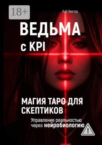 Ведьма с KPI. Магия Таро для скептиков. Управление реальностью через нейробиологию