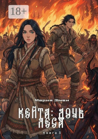 Кейта: Дочь Леса. Книга 3