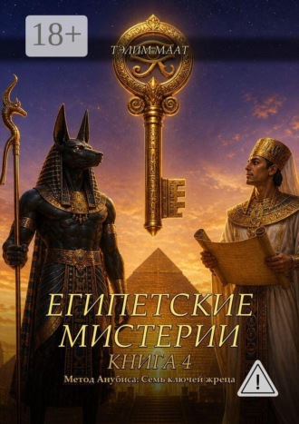 Египетские Мистерии — 4