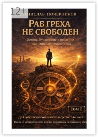 Раб греха не свободен. Истина, отклонение и покаяние как управленческий цикл