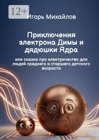 Приключения электрона Димы и дядюшки Ядра. или сказка про электричество для людей среднего и старшего детского возраста