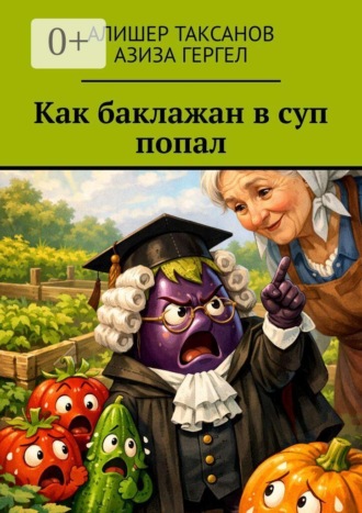 Как баклажан в суп попал