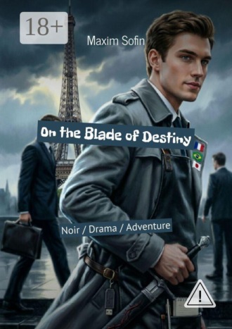 On the Blade of Destiny. Noir / Drama / Adventure