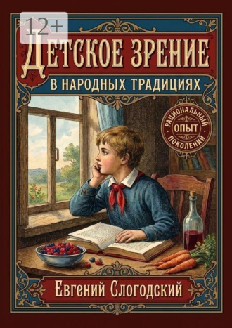 Детское зрение в народных традициях. Историко-антропологический очерк воспитательных и лечебных практик