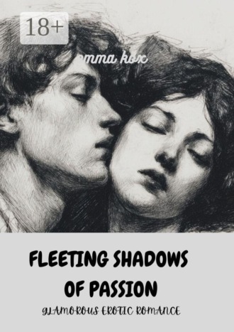 Fleeing shadows of passion. Glamorous erotic romance