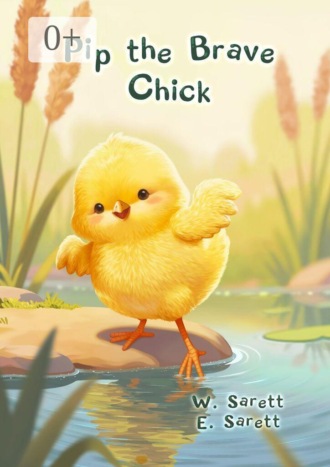 Pip the Brave Chick
