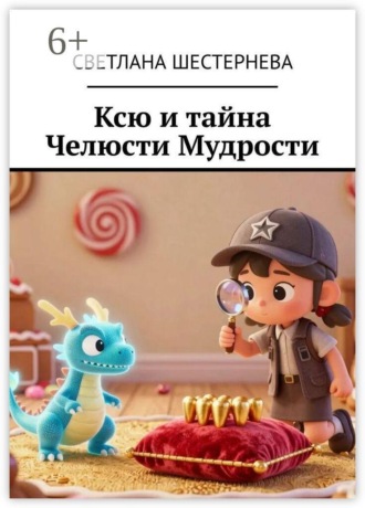 Ксю и тайна Челюсти Мудрости