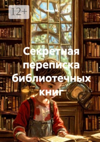 Секретная переписка библиотечных книг
