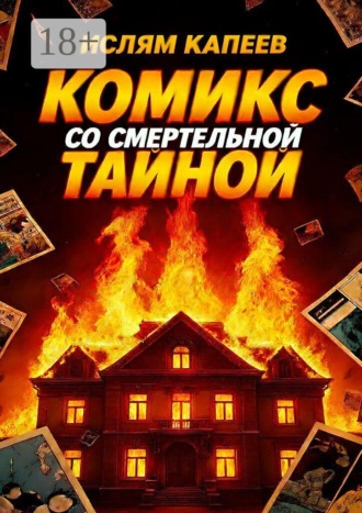 Комикс со смертельной тайной