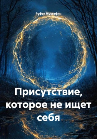 Присутствие, которое не ищет себя