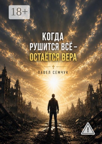 Когда рушится всё — остаётся вера