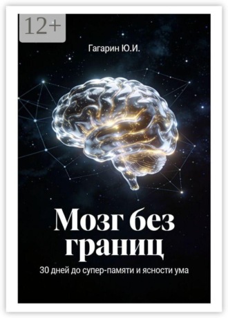 Мозг без границ. 30 дней до суперпамяти и ясности ума