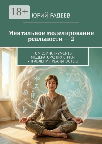 Ментальное моделирование реальности — 2. Том 2. Инструменты модератора: Практики управления реальностью