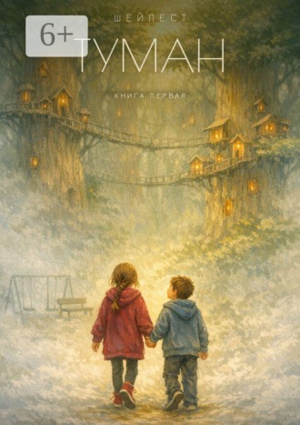 Туман. Книга первая серии «Шейлест»