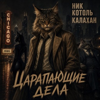 Ник Коготь Калахан. Царапающие дела