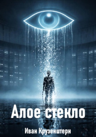Алое стекло