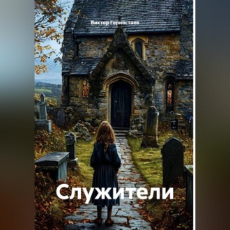 Служители