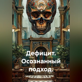 Дефицит. Осознанный подход.