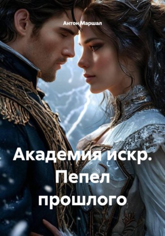 Академия искр. Пепел прошлого