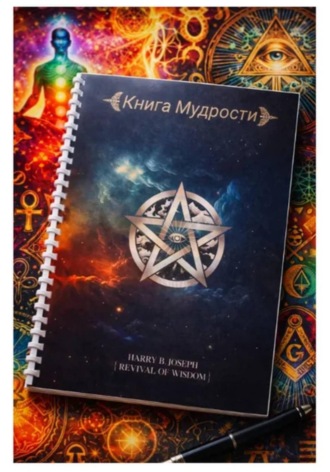 Книга мудрости Гарри Б. Джозеф