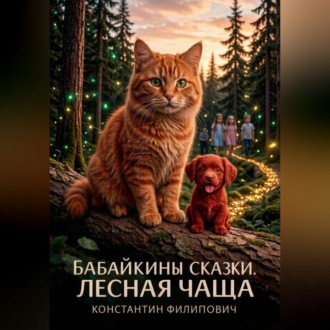 Бабайкины сказки. Лесная чаща