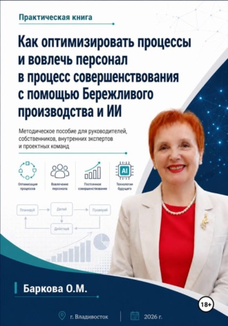 Как оптимизировать процессы и вовлечь персонал в процесс совершенствования с ИИ