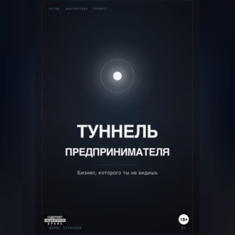 ТУННЕЛЬ ПРЕДПРИНИМАТЕЛЯ. Бизнес, который ты не видишь