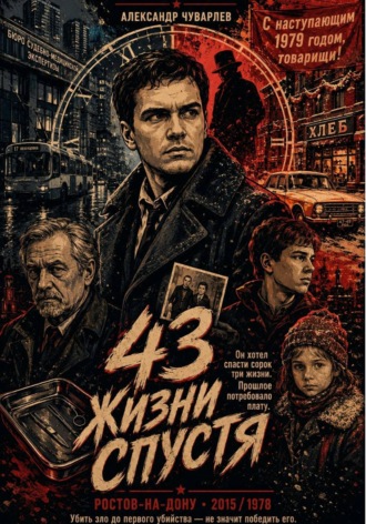 43 жизни спустя