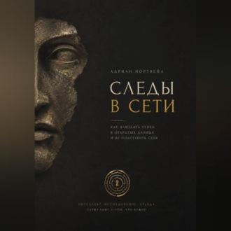 Следы в сети. Как находить улики в открытых данных и не подставить себя