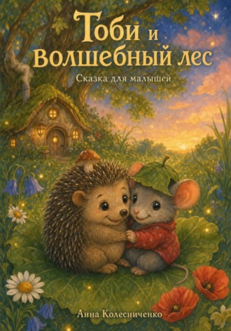 Тоби и волшебный лес