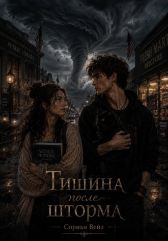 Тишина после шторма