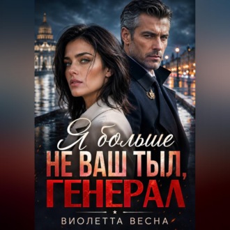 Я больше не ваш тыл, генерал