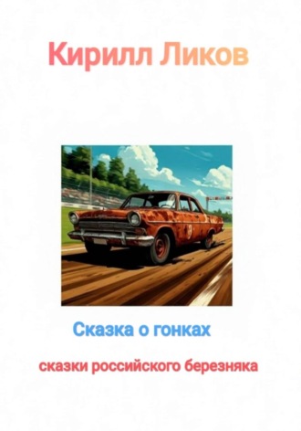 Сказка о гонках