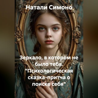Зеркало, в котором не было тебя. "Психологическая сказка-притча о поиске себя"