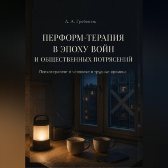 Перформ-терапия в эпоху войн и общественных потрясений