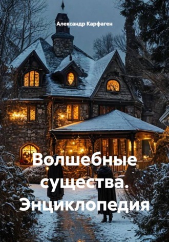 Волшебные существа. Энциклопедия