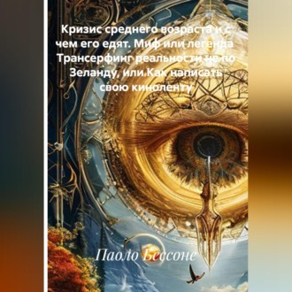 Кризис среднего возраста и с чем его едят. Миф или легенда Трансерфинг реальности не по Зеланду, или Как написать свою киноленту