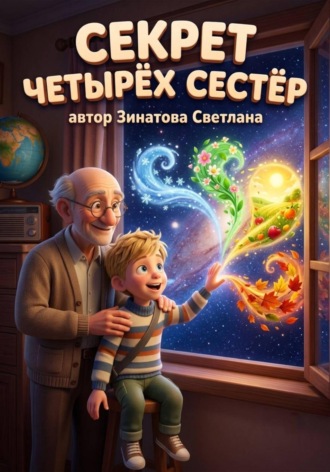 СЕКРЕТ ЧЕТЫРЁХ СЕСТЕР