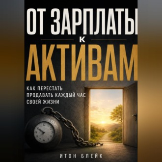 От зарплаты к активам. Как перестать продавать каждый час своей жизни
