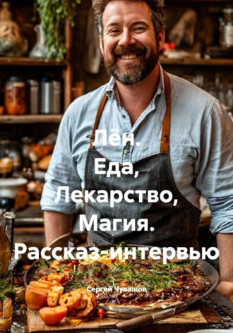 Лён. Еда, Лекарство, Магия. Рассказ-интервью