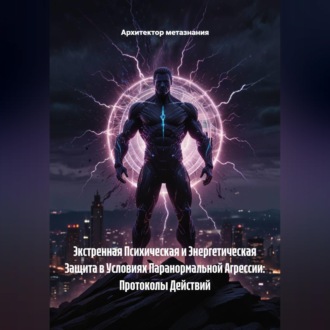 Экстренная Психическая и Энергетическая Защита в Условиях Паранормальной Агрессии: Протоколы Действий